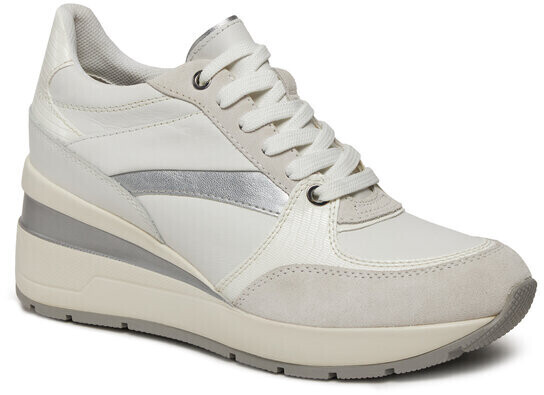 Geox Sneakers D Zosma D368LA 08504 white