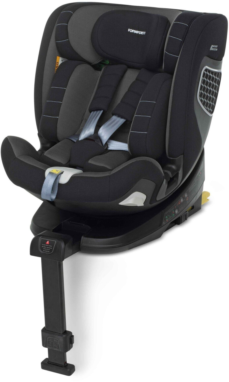 Foppapedretti FP360 i-Size black