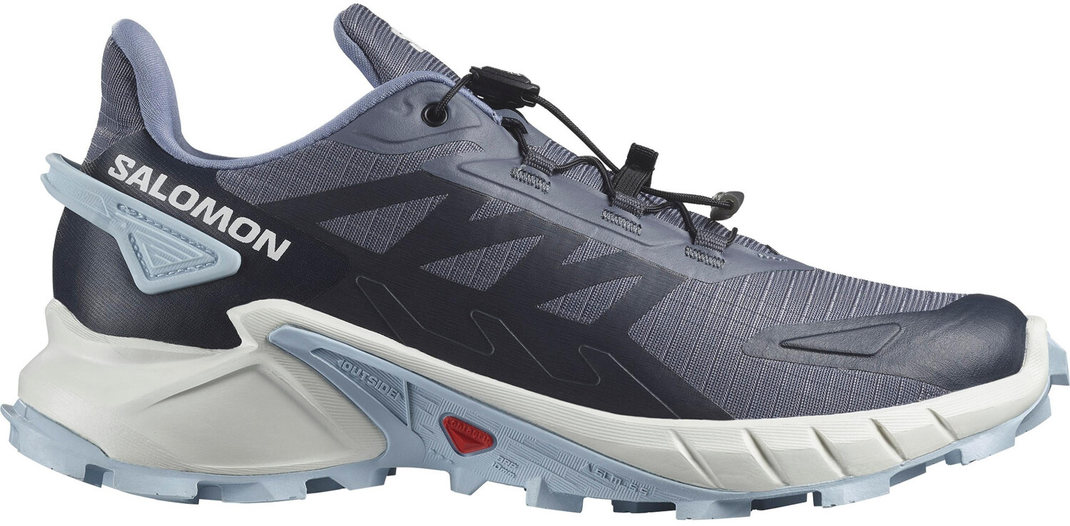Salomon Supercross Trail Running Shoes blue