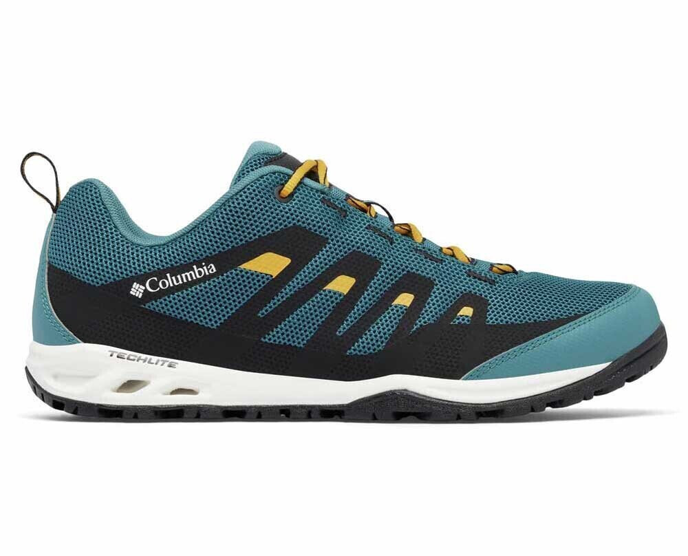 Columbia Vapor Vent Hiking Shoes blue