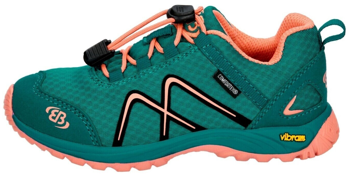 Brütting Outdoor shoes BRT-421146 petrol salmon