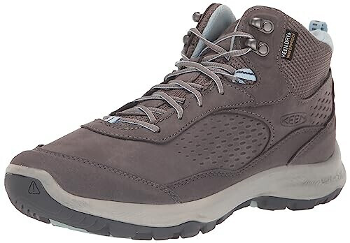 Keen Terradora Explorer Mid WP Shoes grey