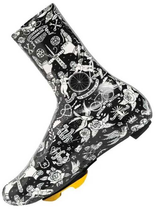 Cycology Velo Tattoo Overshoes Multicolored 41-45