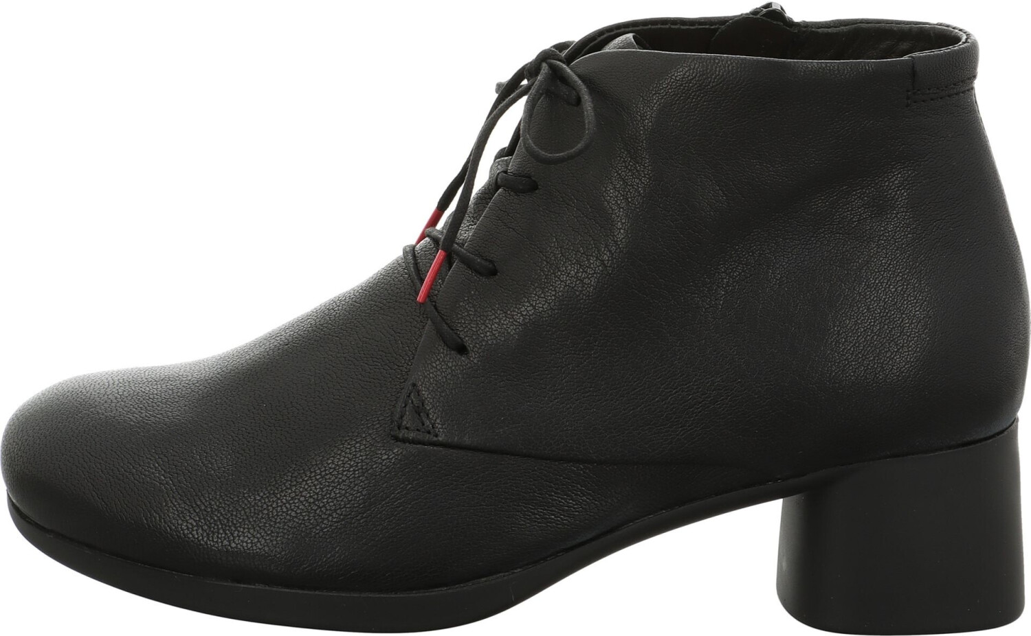 Think Nani black smooth leather 824