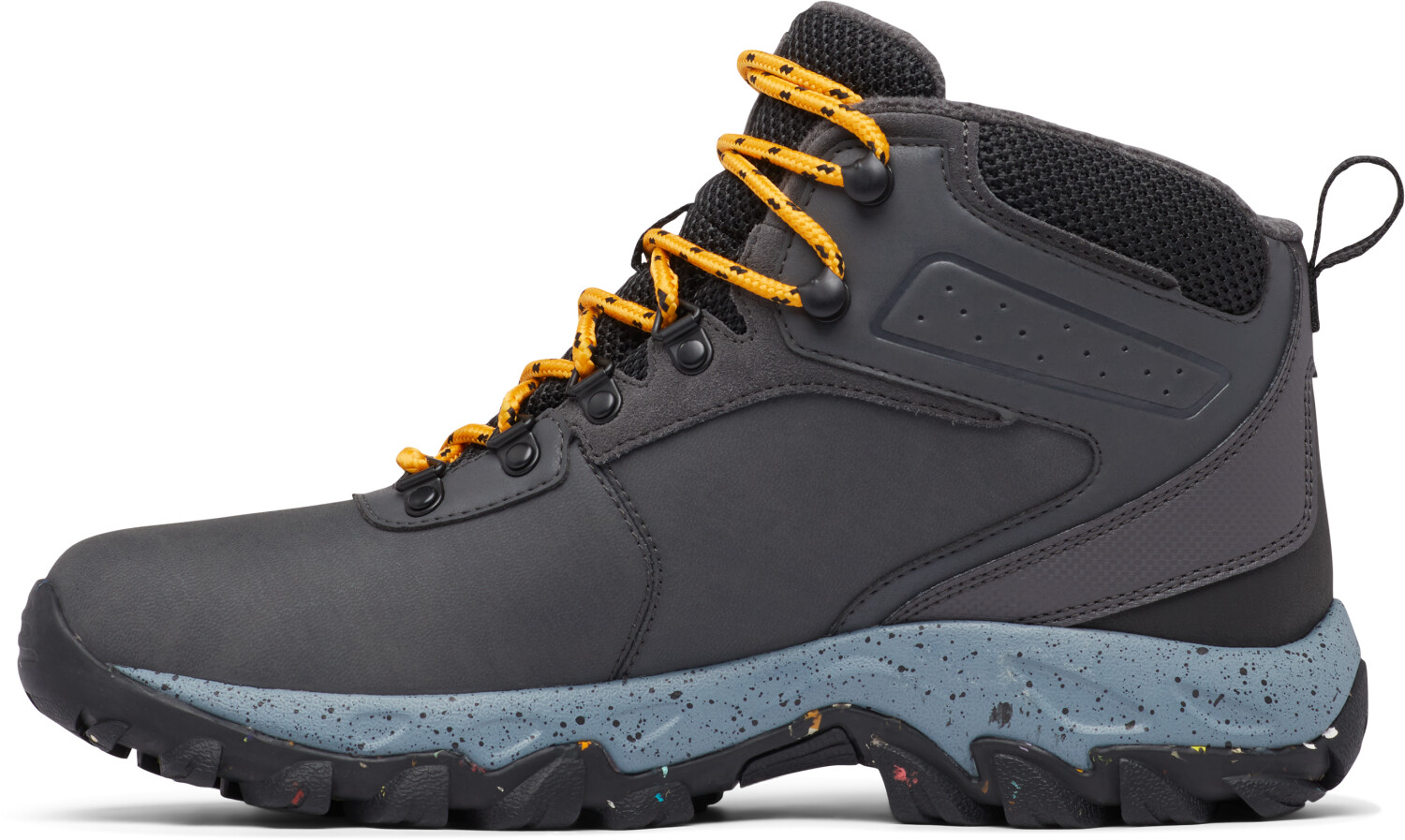 Columbia Newton Ridge Omni Heat II (2056191-089) dark grey/raw honey