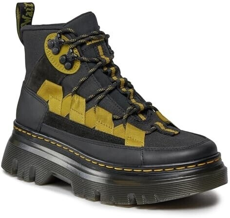 Dr. Martens 'Boury' mustard black 13157297
