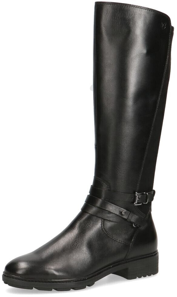 Caprice 9-9-25604-27 Knee-high black comb