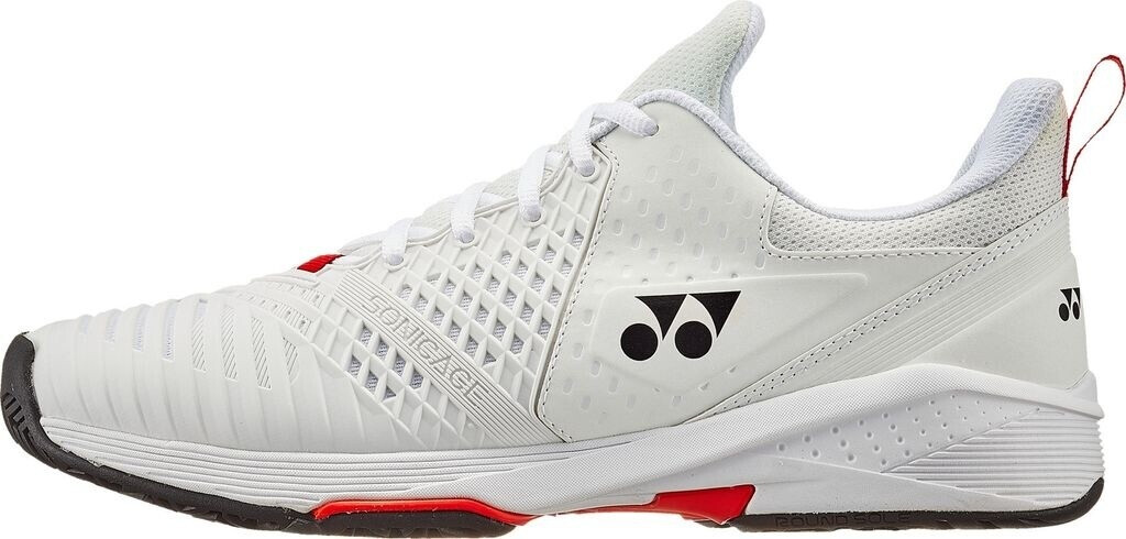 Yonex Sonicage 3 AC (STMSON32) white/red