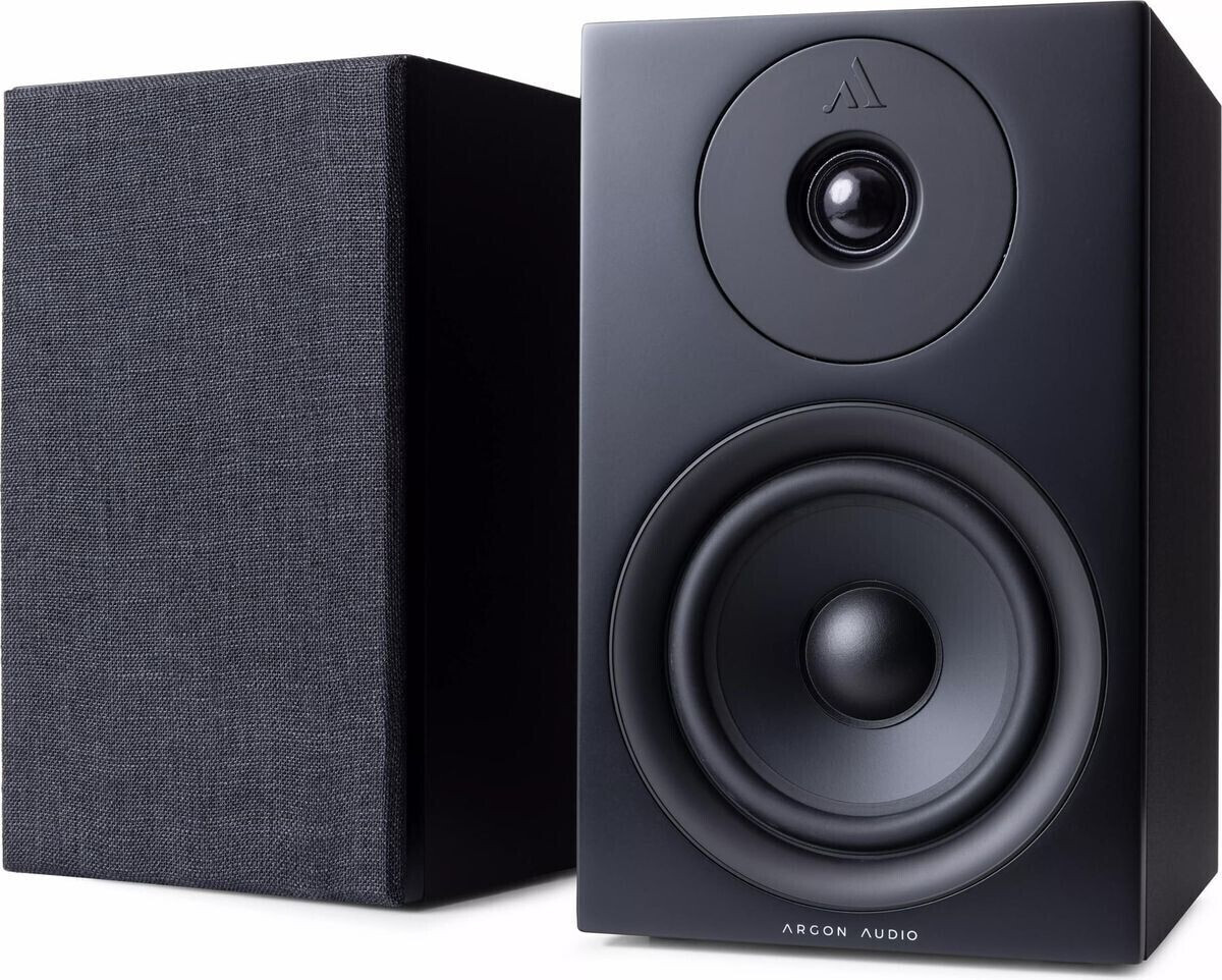 Argon Audio Forus 5 noir