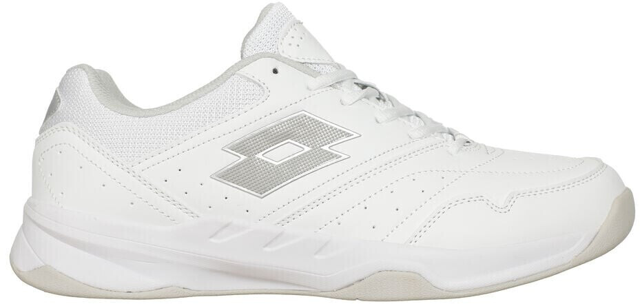 Lotto Mirage IDC carpet shoe men white