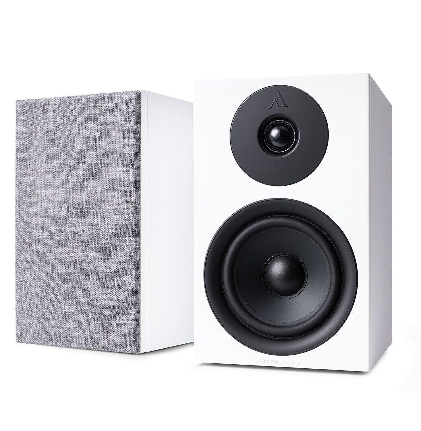Argon Audio Forus 5 blanc