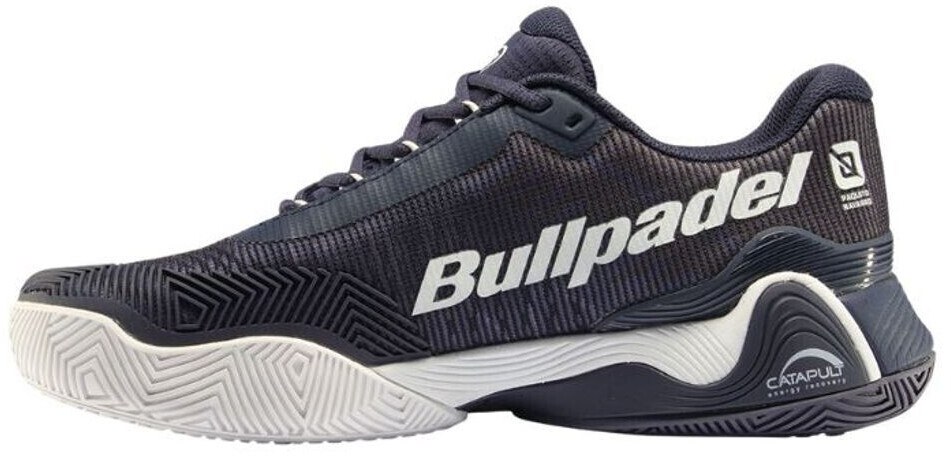 Bullpadel Padelschuh Hack Vibram LTD 24V navy