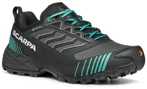 Scarpa Ribelle Run XT GTX Trail Running Shoe anthracite turquoise 33082G-L-0117