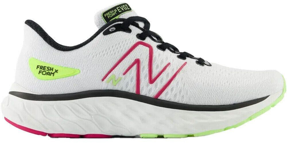 New Balance Fresh Foam X Evoz V3 Women WEVOZ RW3 B white au meilleur prix sur idealo