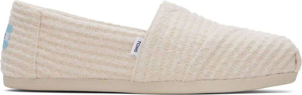 TOMS Shoes Alpargata Repreve Flat Slipper honey beige