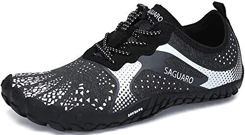Saguaro Barefoot Shoes Summer white