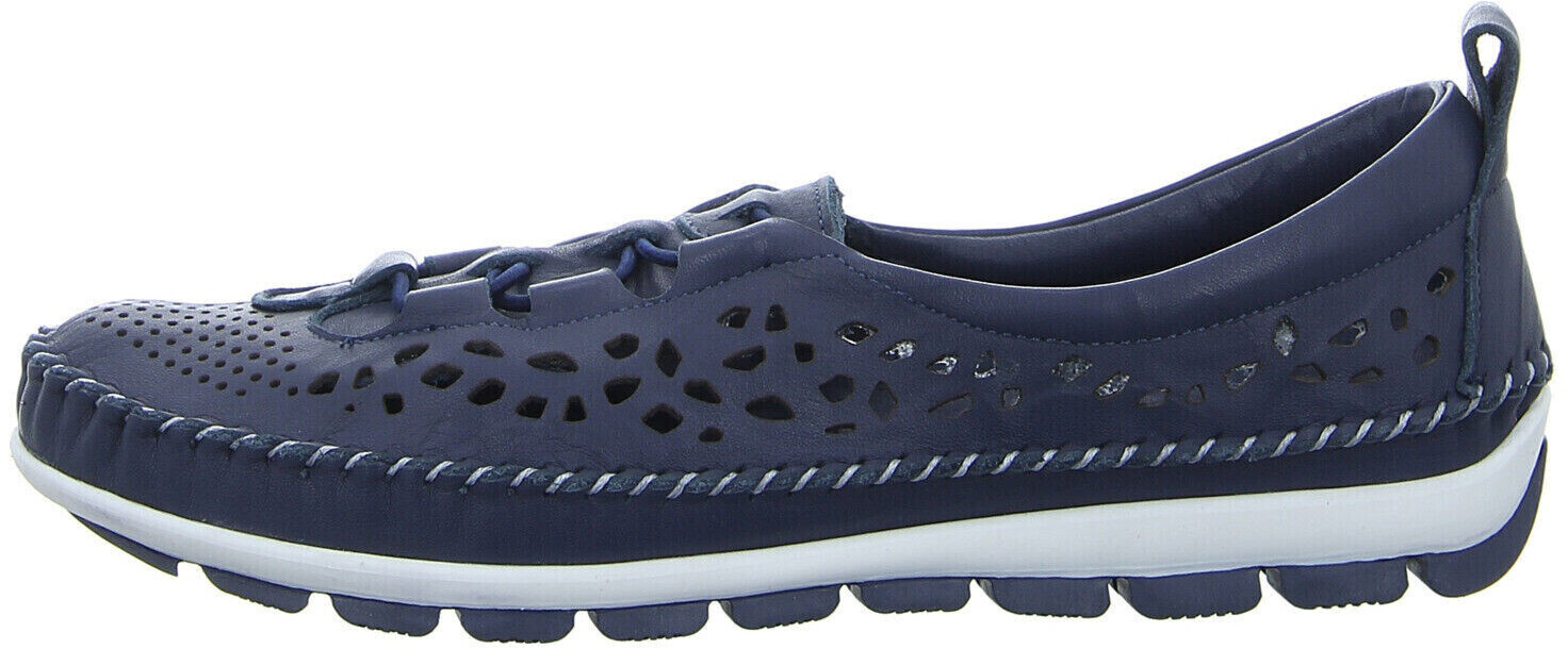 Gemini Women's Slipper blue