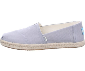 Buy TOMS Shoes Alpargata Rope Espadrille grey from 14.32 Today Best Deals on idealo