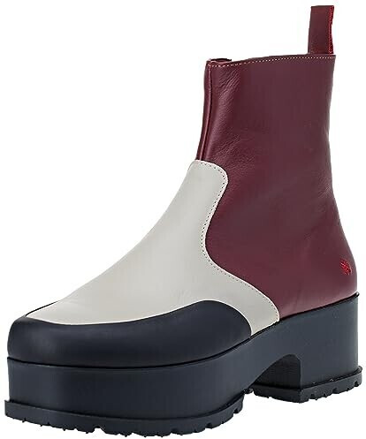 Art 1827 Manchester Fashion burgundy black