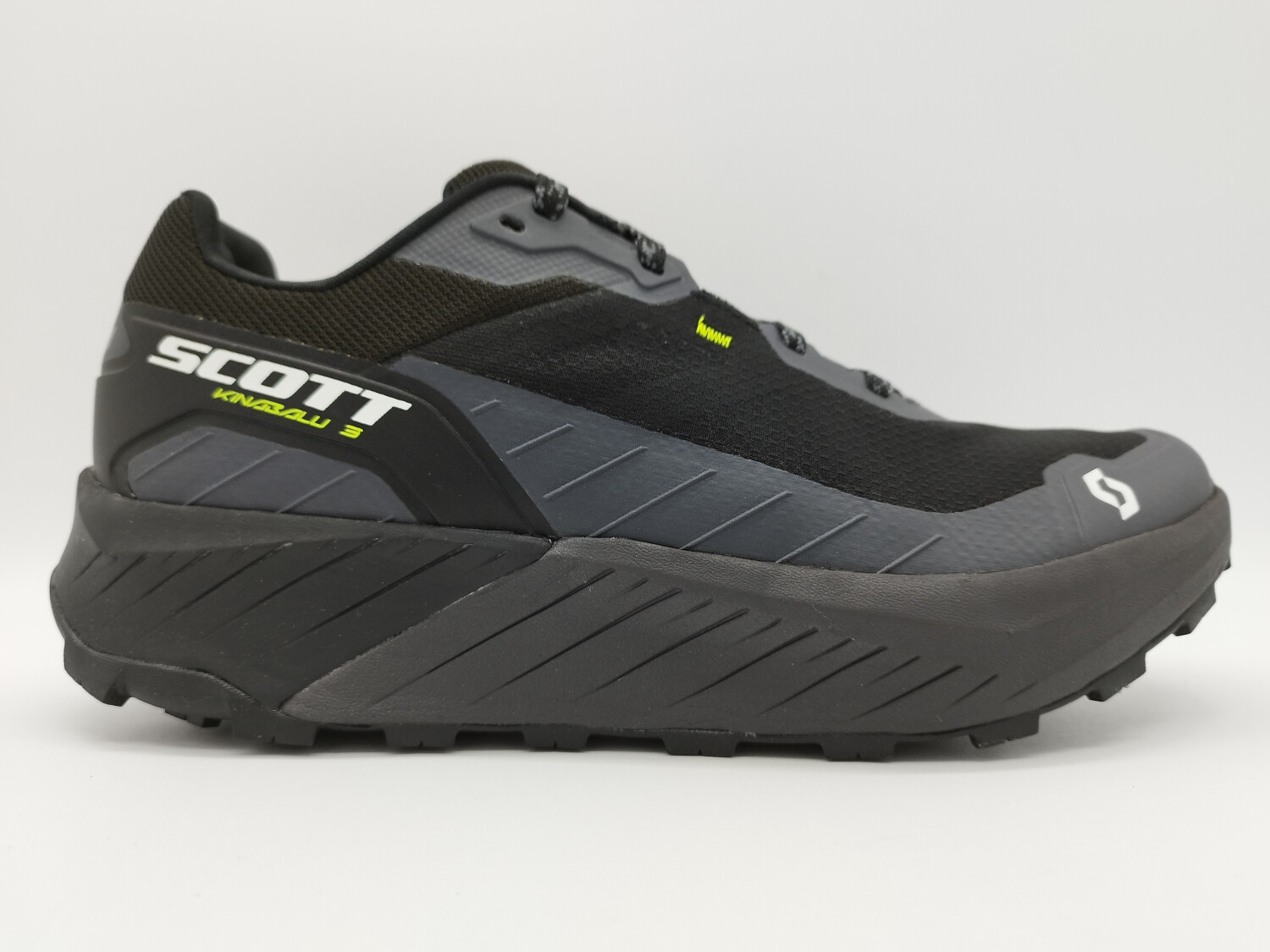 Scott Kinabalu 3 (417780) black/ dark grey