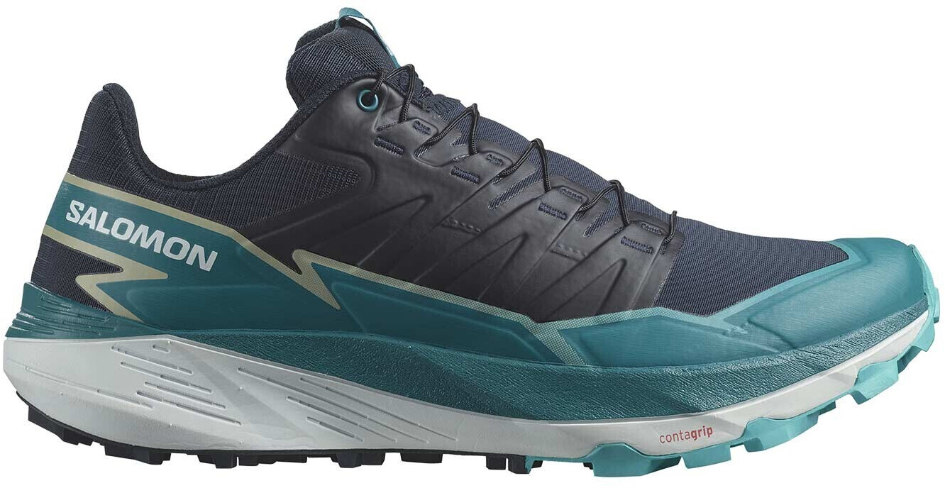 Salomon Thundercross Trail Running Shoes blau ab 79 92 Preisvergleich bei idealo