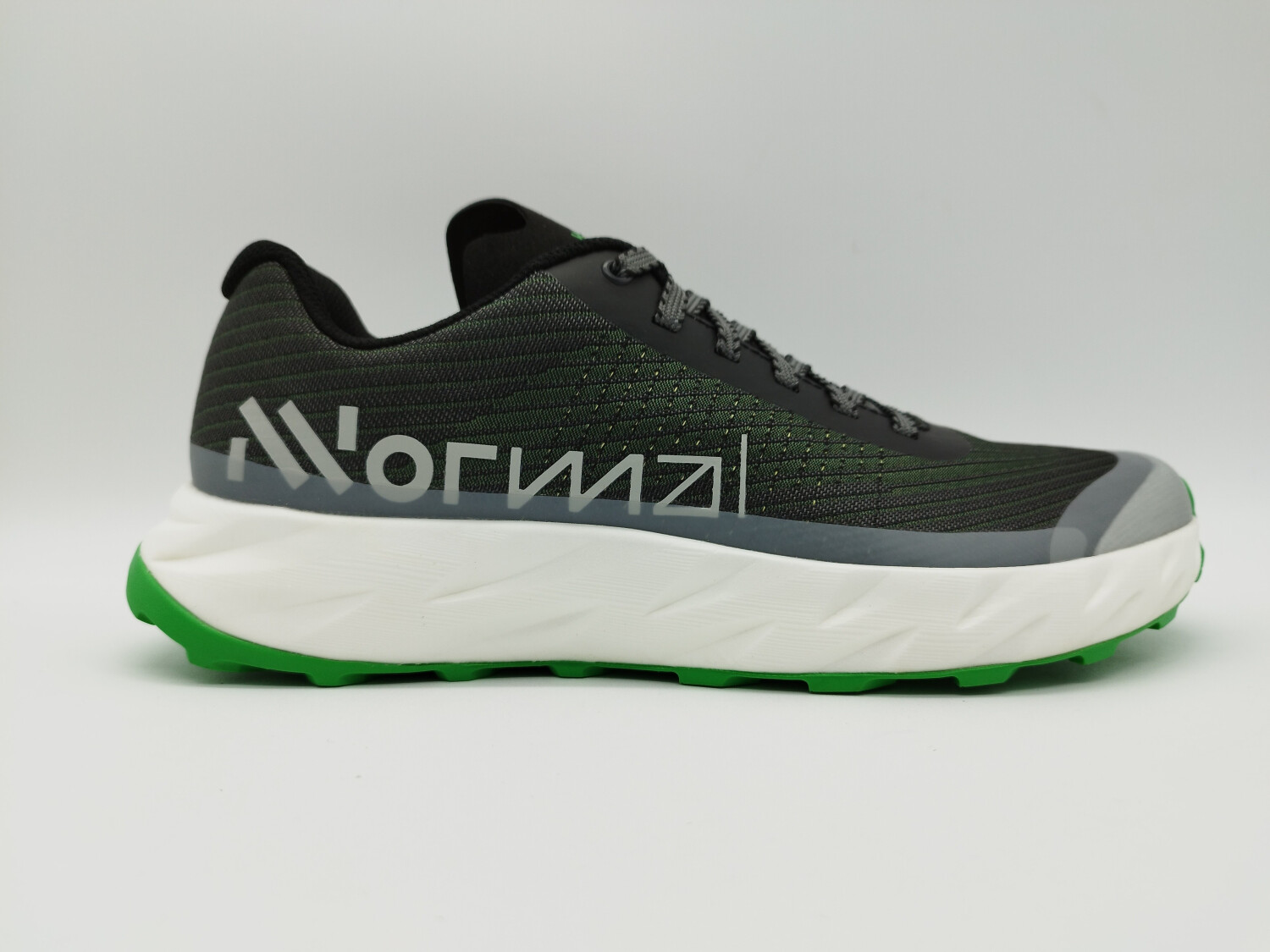 Nnormal Kjerag (N1ZKGM1-004) black/green