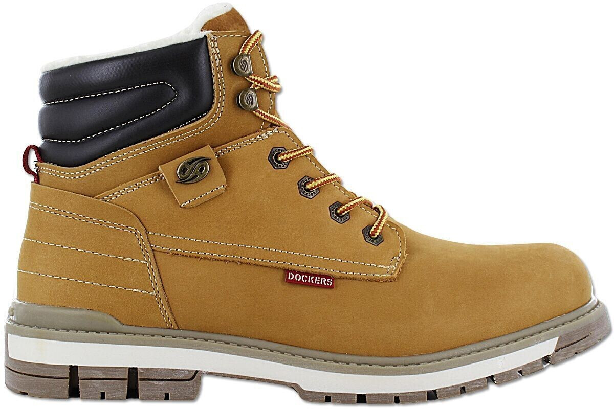 Dockers by Gerli 43LU110 golden tan