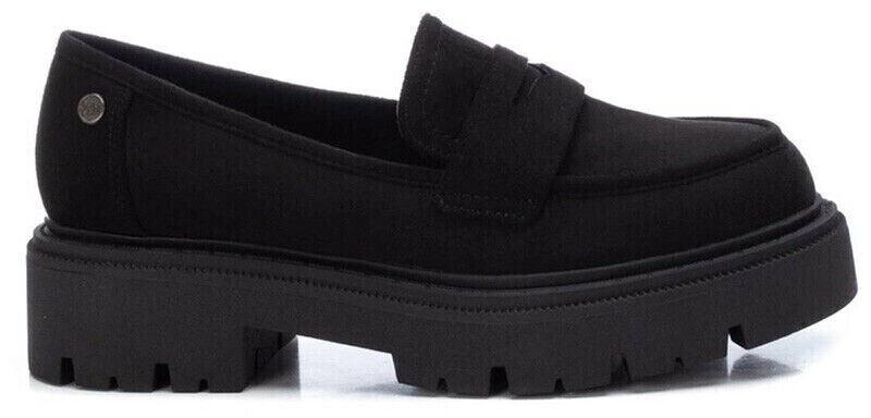 XTI 142118 Moccasins black