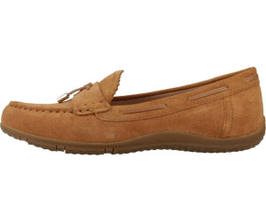 Buy Geox D Vega MOC A Moccasin cognac from 39.99 Today Best Deals on idealo