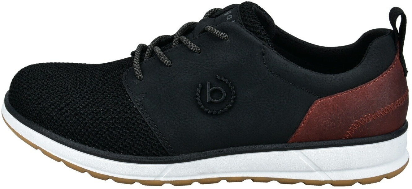 Bugatti Artic (331-AFB01-6900) black
