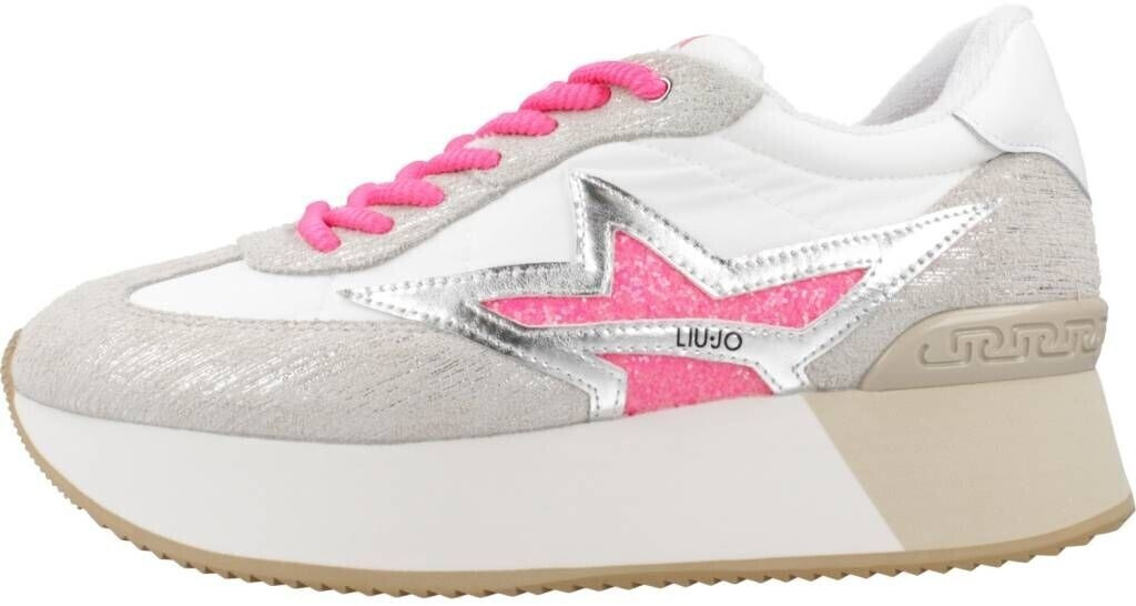 LIU Jo Sneakers Dreamy 03 BA4083 PX480 S3209 white