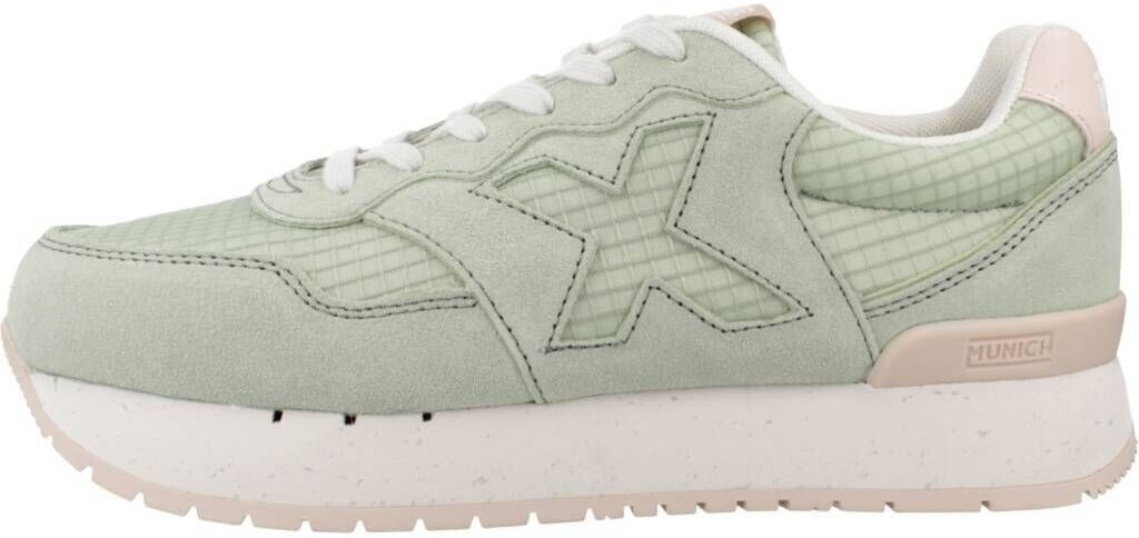 Munich Dash Sky Sneaker green 021