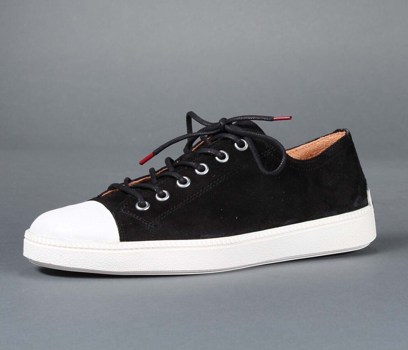 Think Sneaker low TURNA black combi