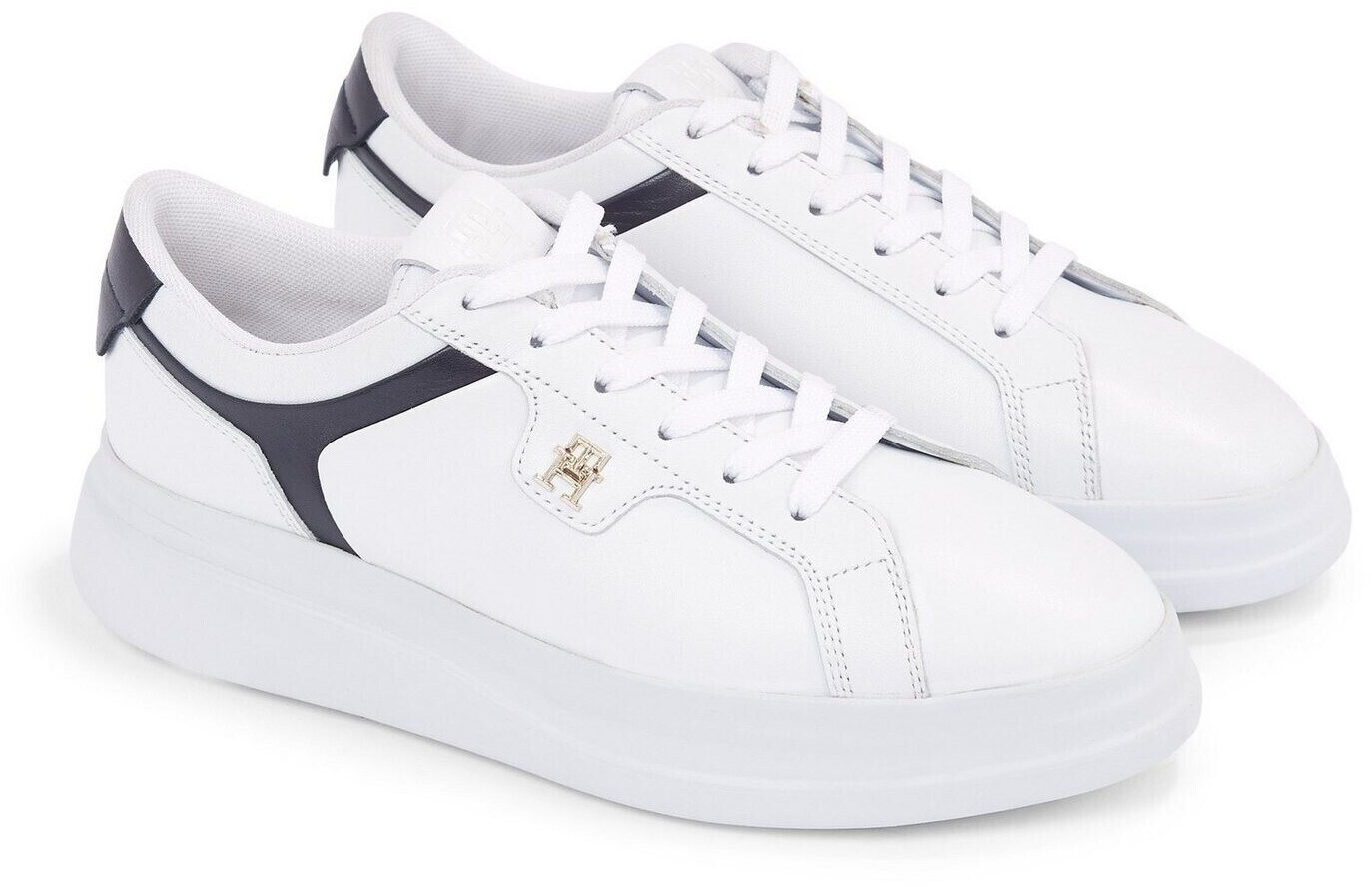 Tommy Hilfiger Sneakers Pointy Court Sneaker FW0FW07460 white