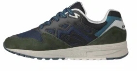 Karhu Legacy 96 Lifestyle Shoes Kombu Green Jet Black
