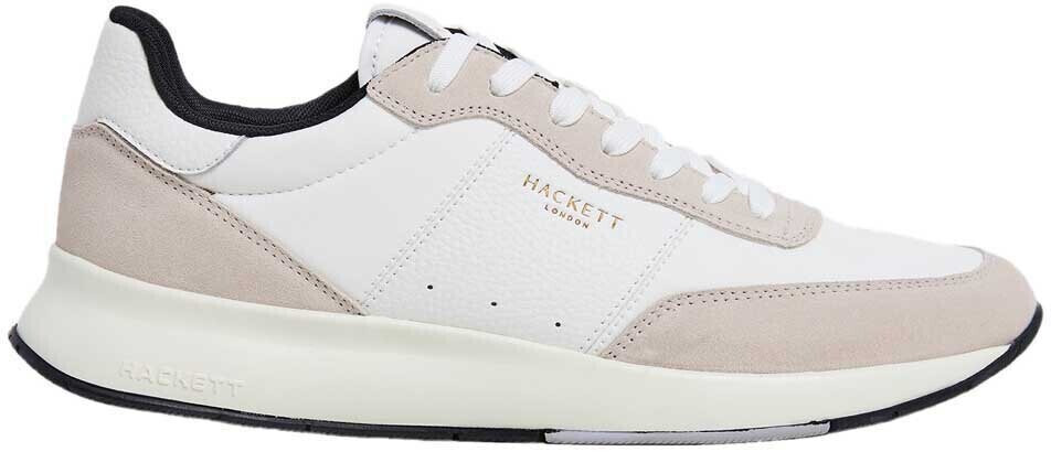 Hackett H-runner Essex Trainers beige