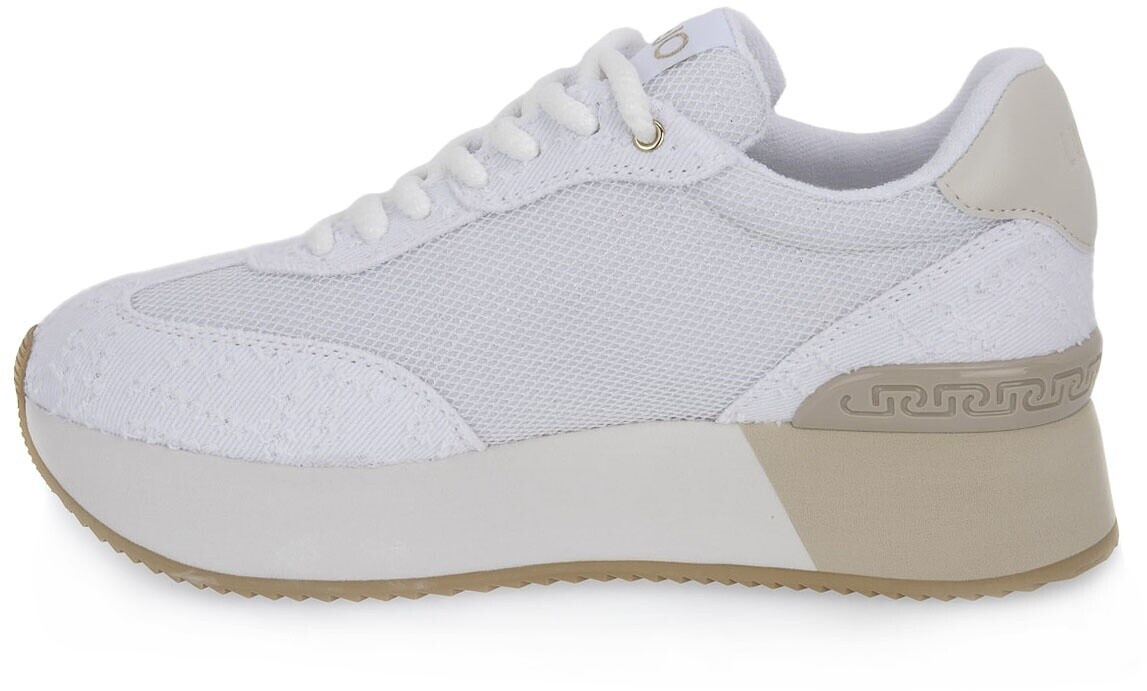 LIU Jo Sneakers Dreamy 03 BA4083 TX404 white
