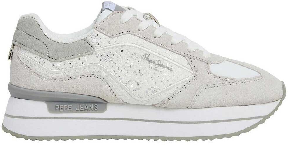 Pepe Jeans Rusper Gala Trainers white