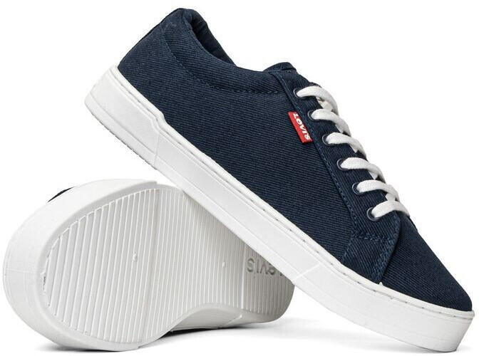 Levi's MALIBU 2 0 Platform Sneaker blue