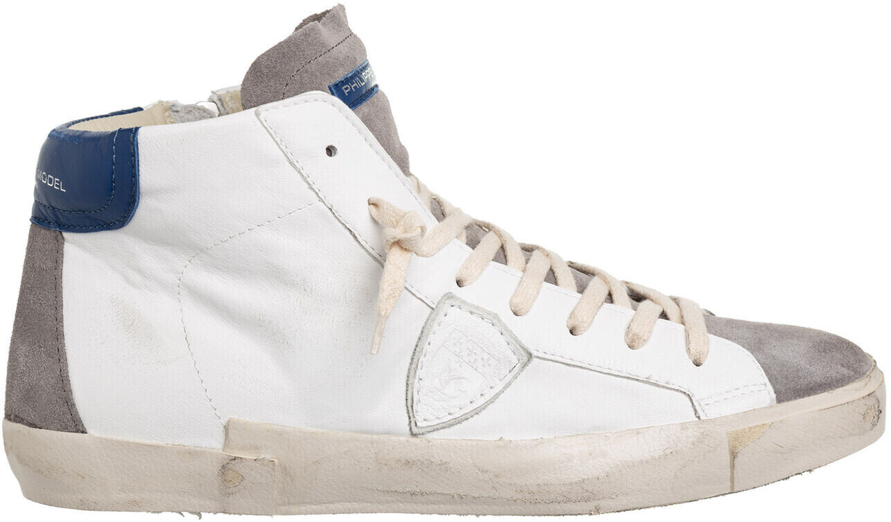 Philippe Model Sneakers Prsx High PRHU WX12 white