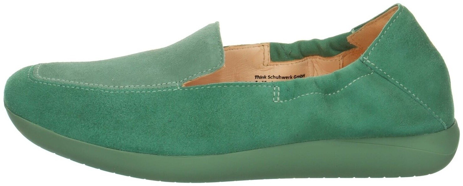 Think TURNA sustainable removable insole sneaker bianco kombi