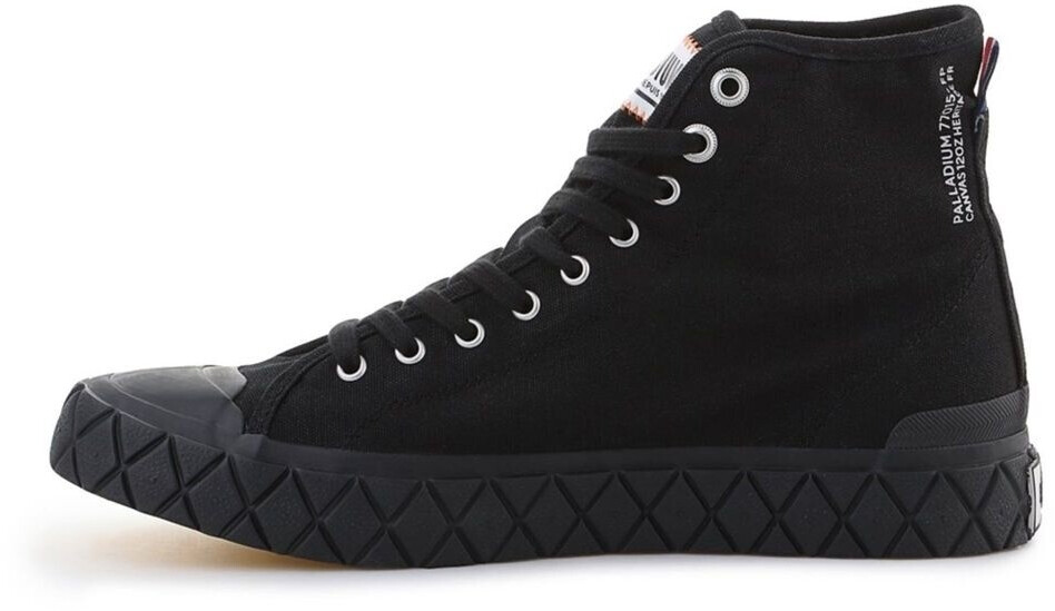 Palladium Palla Ace CVS Mid Men's Sneaker black