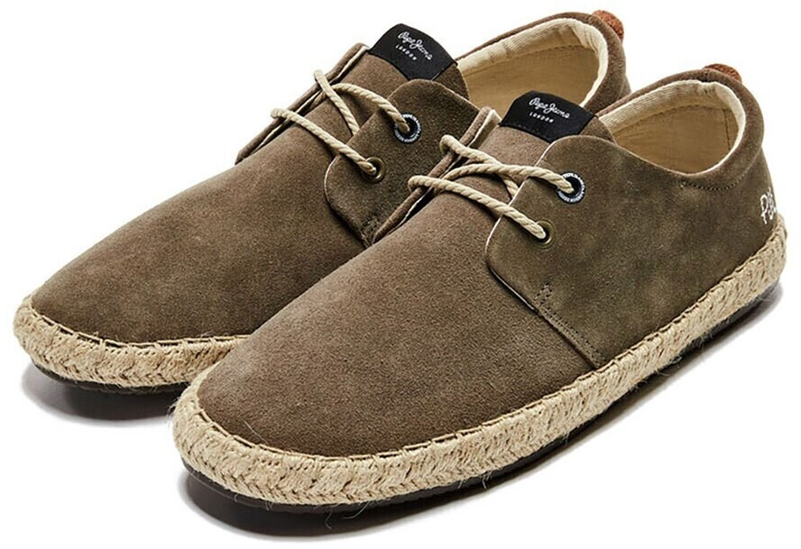 Pepe Jeans Tourist C-smart Espadrilles blue