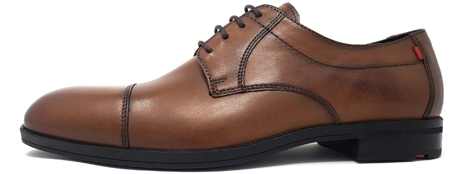 LLOYD Business shoes Lias lace-up shoe smooth leather
