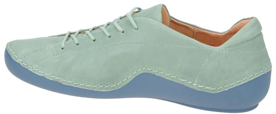 Think KAPSL green sporty lace-up shoes 3-000045-7050