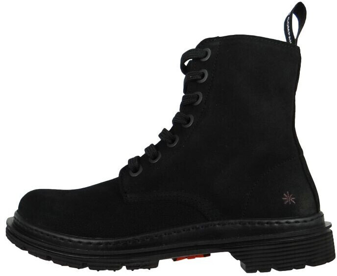 Art Birmingham lace-up shoes black