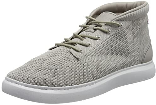 Tommy Hilfiger Low Knit Hybrid lace-up beige