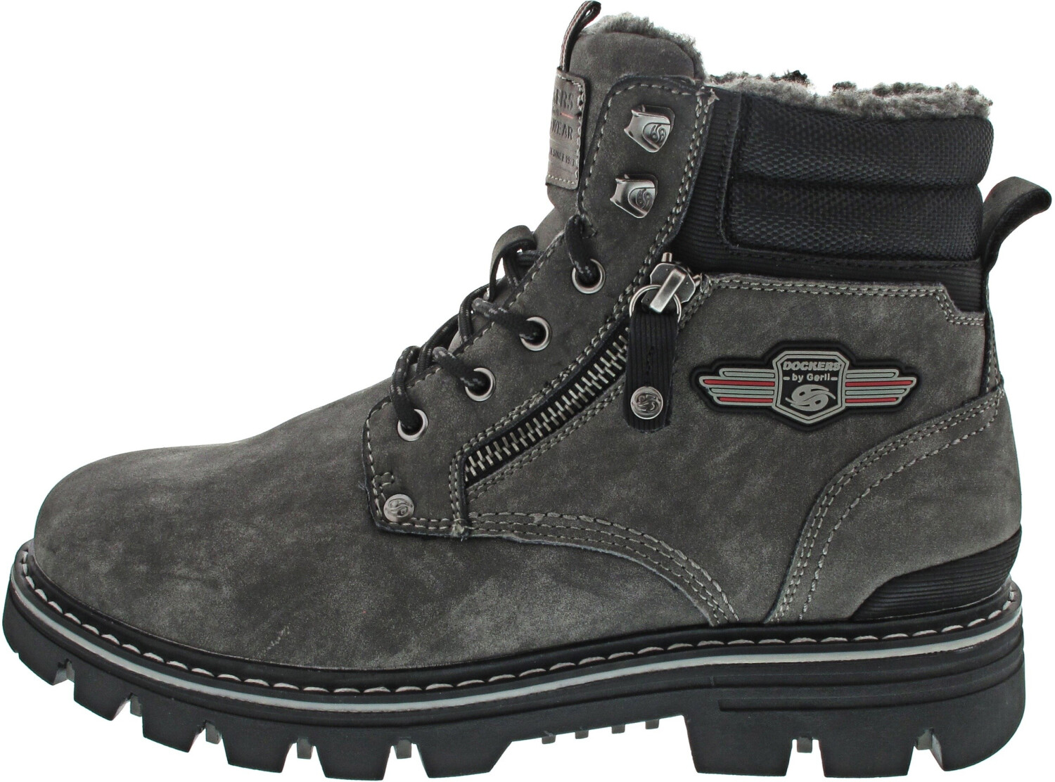 Dockers by Gerli Winter dark grey EU43