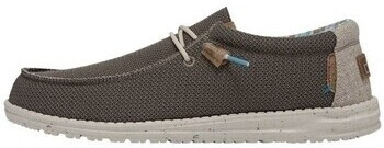 Dude Lace-up shoes WALLY STRETCH walnut 40008-267