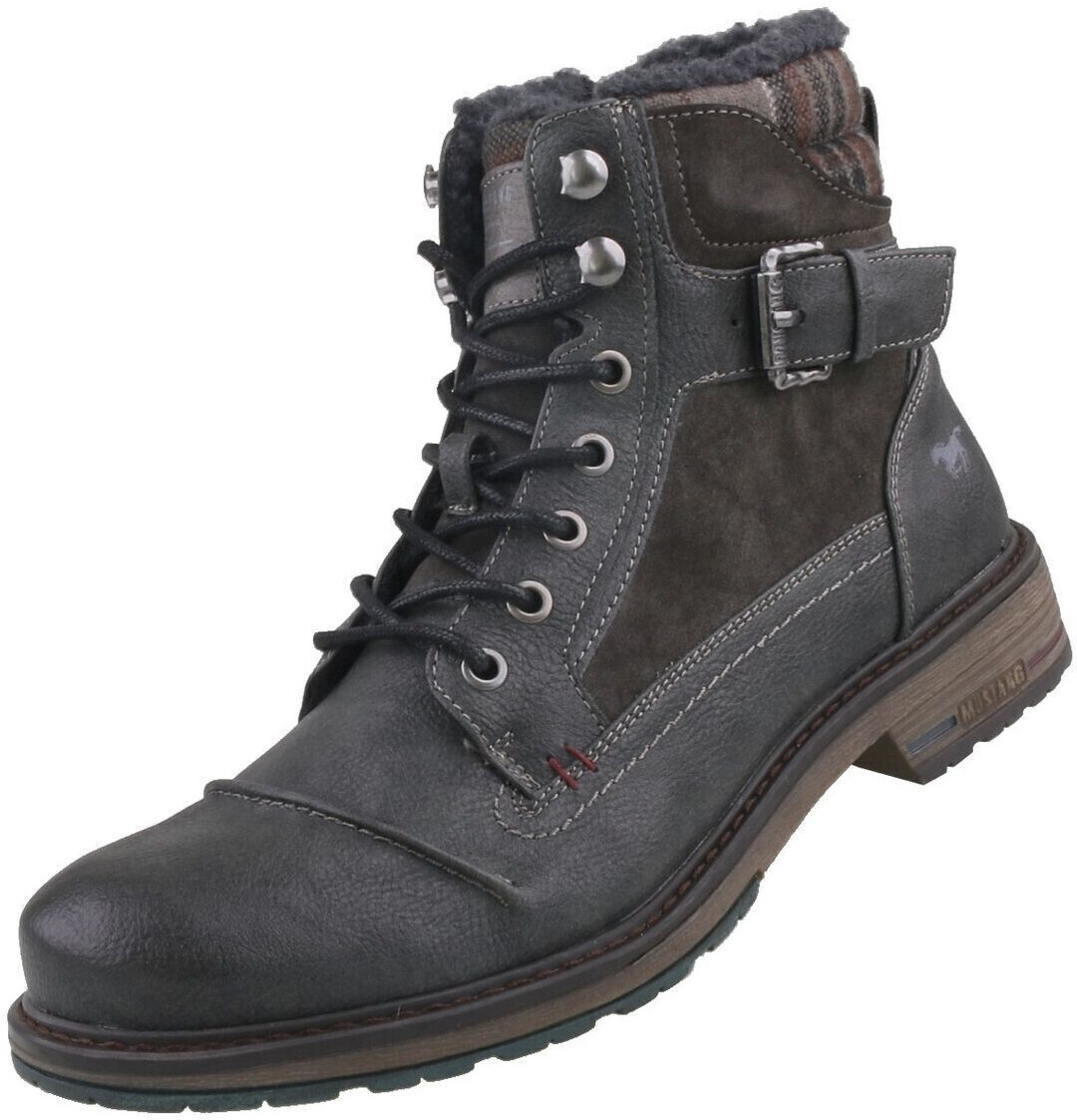 MUSTANG grey lined 4157-605 259